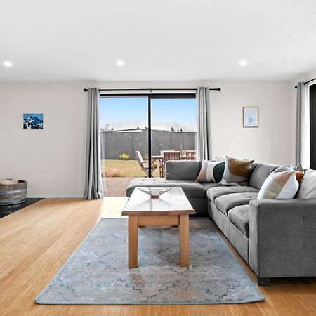 Holiday Comfort Villa Twizel Dış mekan fotoğraf